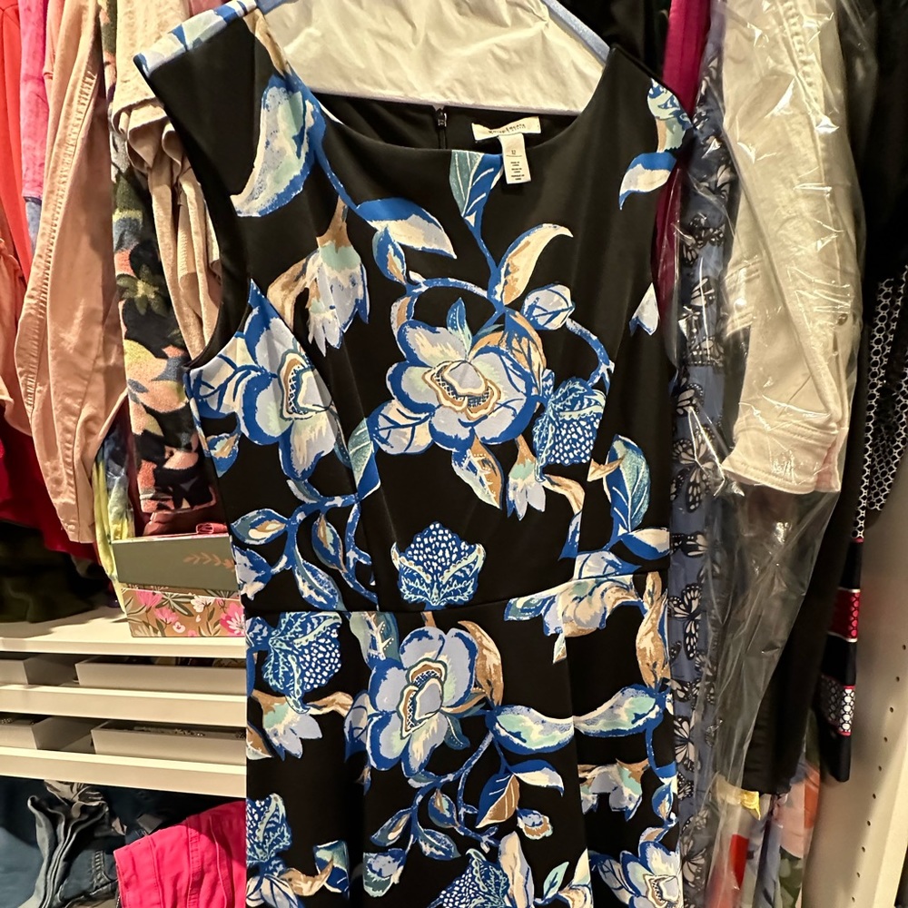 WHBM Dress